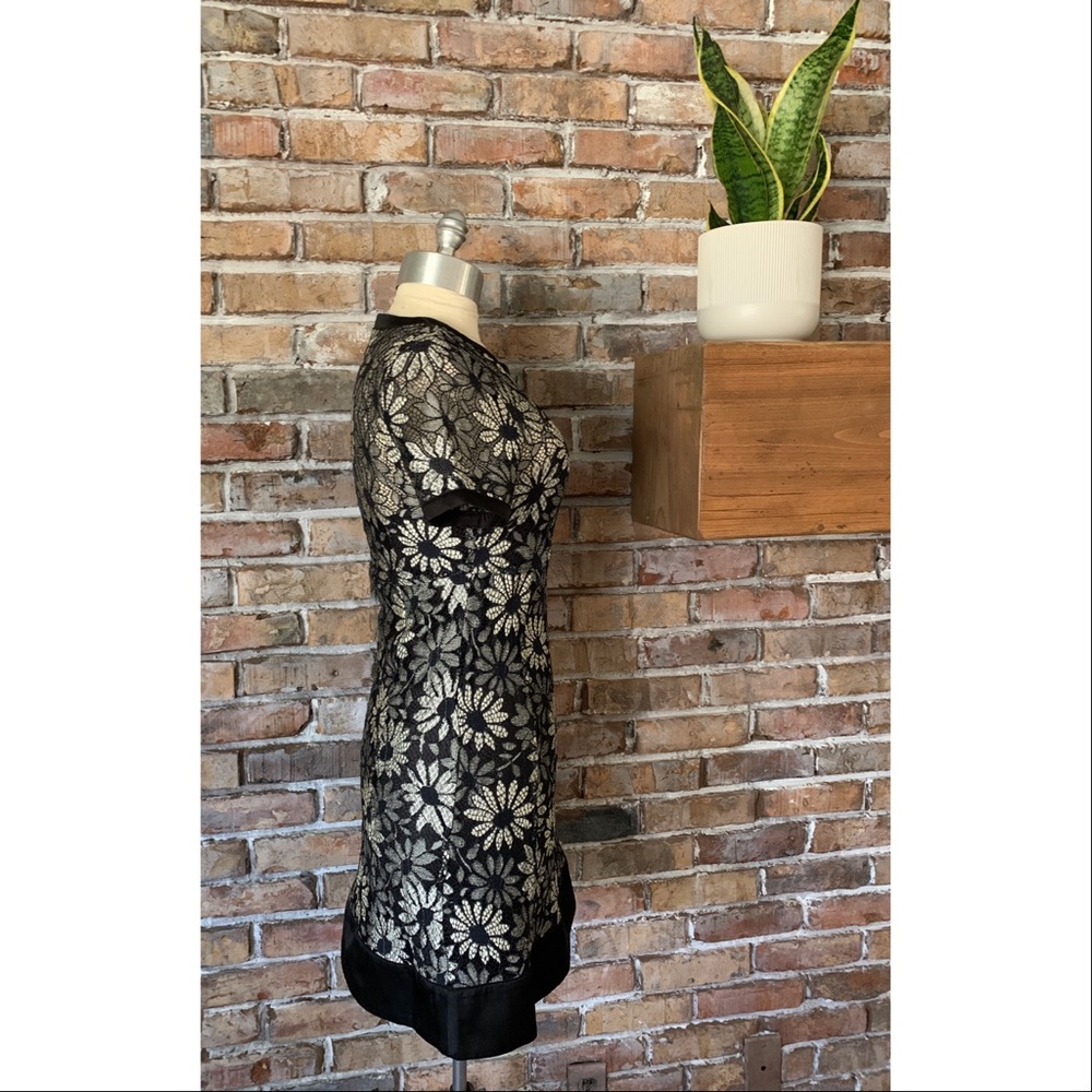 🌼 Marc Jacobs Lily Lace Daisy Flower Floral Dress - Picture 2 of 7